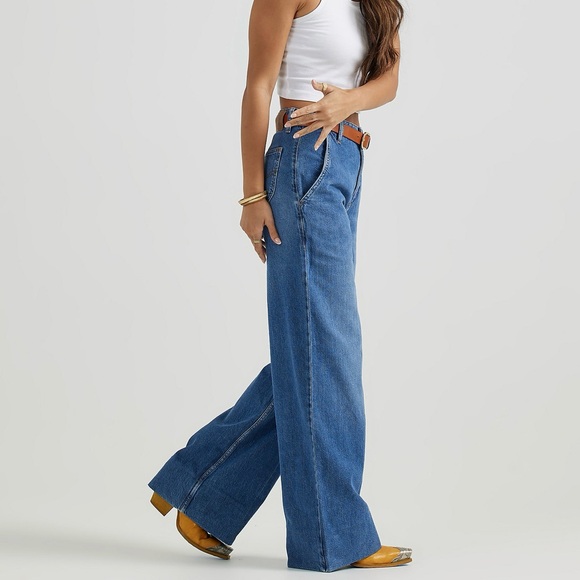 Lee Stella A Line Jean - Picture 5 of 7